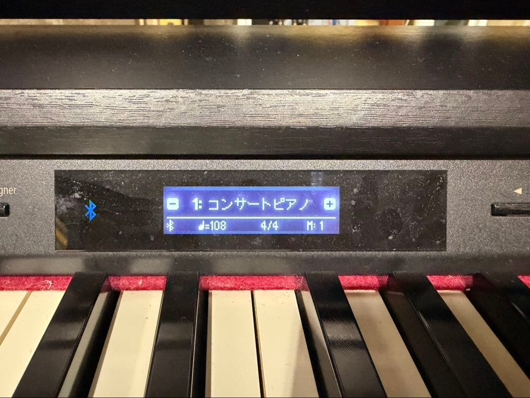 Roland電子ピアノ