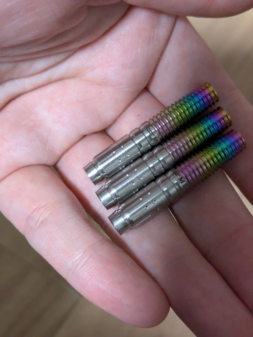 Samurai フュージョンM1