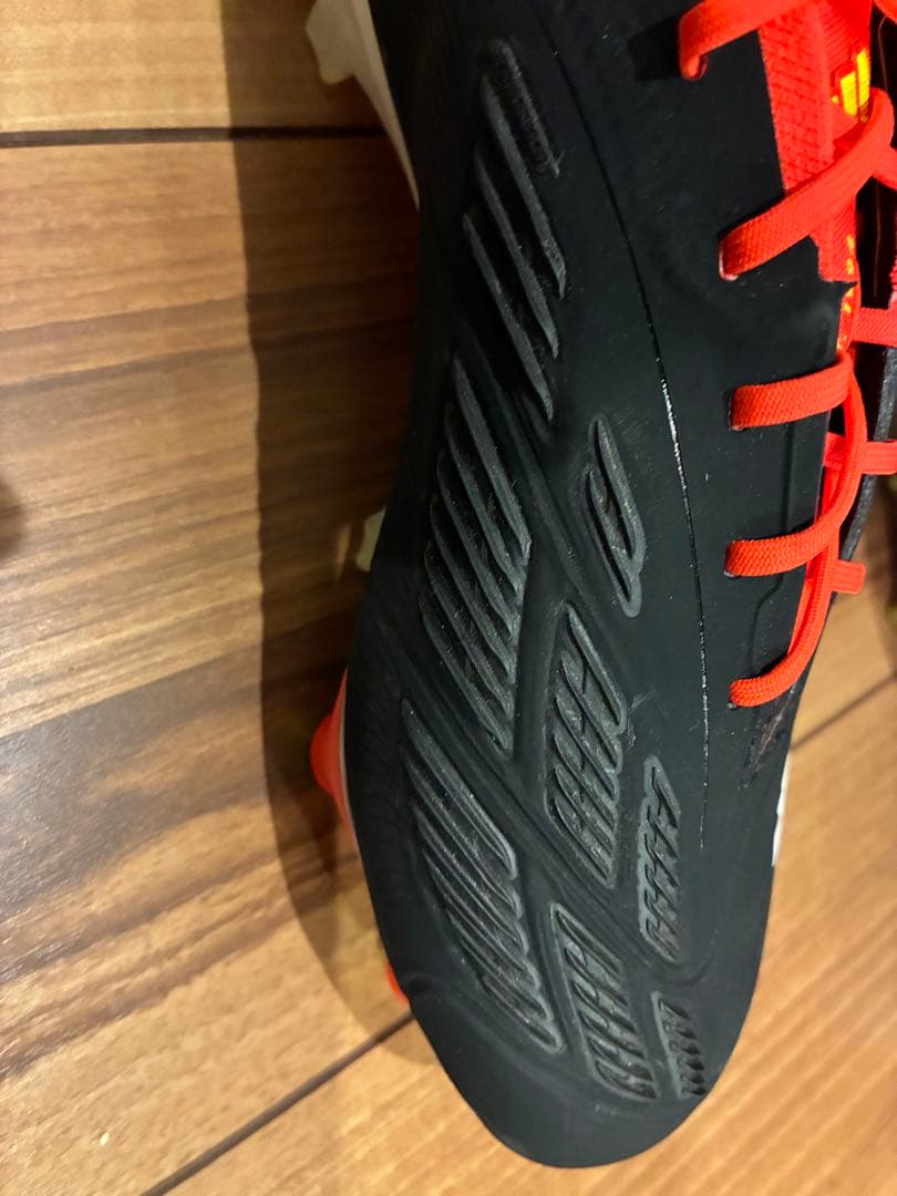 アディダス　サッカー　プレデターエリート　スパイク　取り替え式　23.0㎝