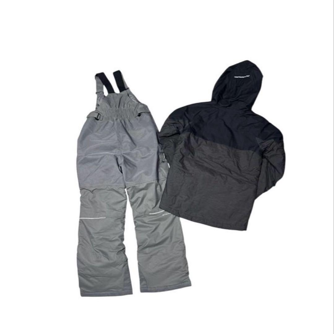 美品　Columbia スキー　スノーウェア 上下セット　オムニテック140即日