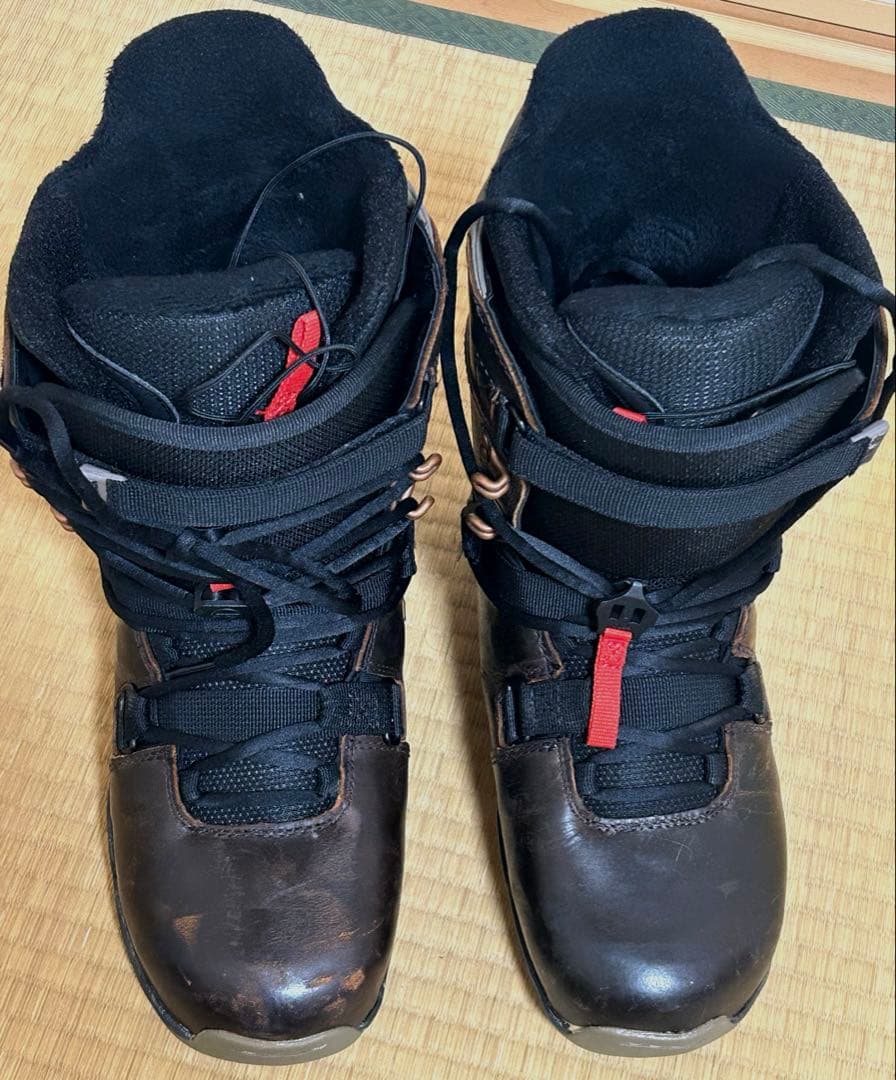 ★美品YONEX PREMIUM TRIPPER FS フリーソール ブーツ ★