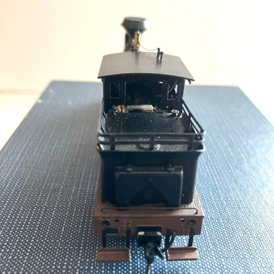 鉄道模型 UNITED HOn3 Benson Log. Co.25ton SHAY