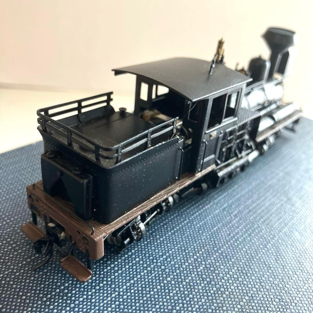 鉄道模型 UNITED HOn3 Benson Log. Co.25ton SHAY