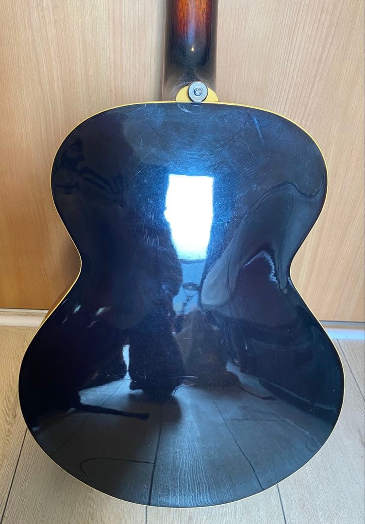 ken guitars angel 3/4 フルアコ　Gibson ES-125