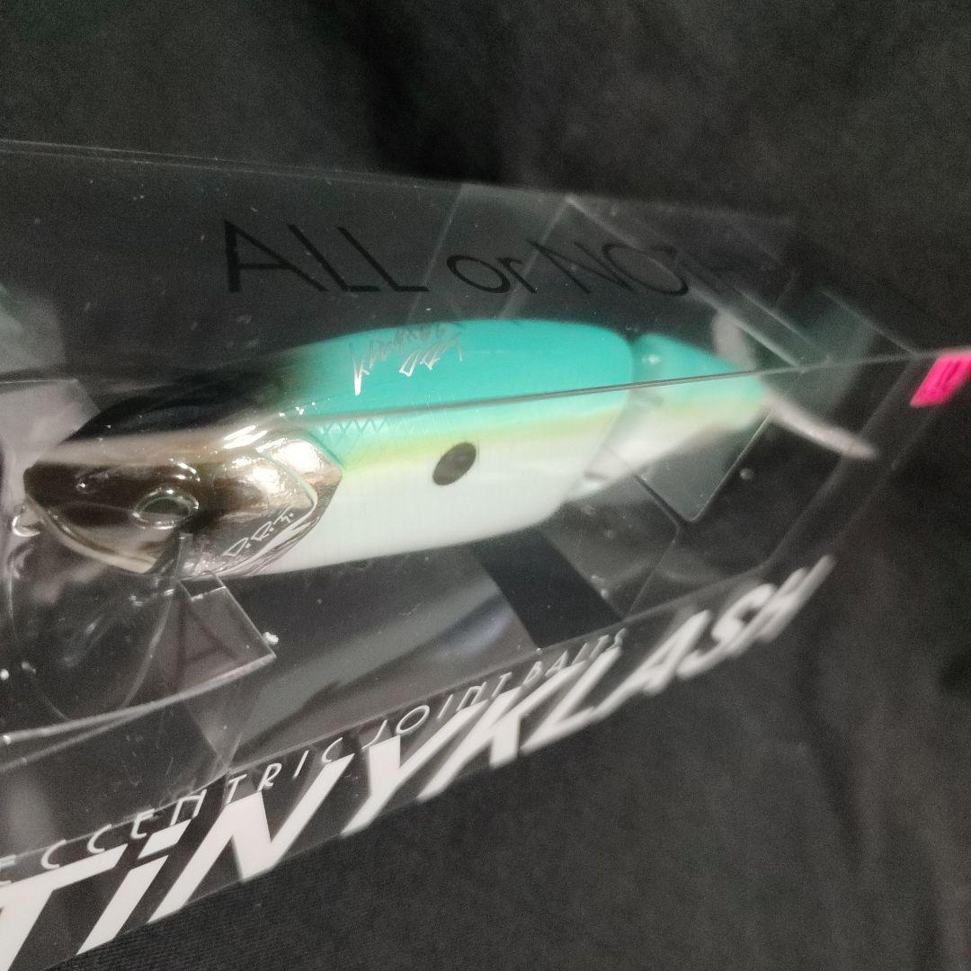 タイニークラッシュ　オリカラ2色セット宵星 セクシーミラージュ　新品　drt