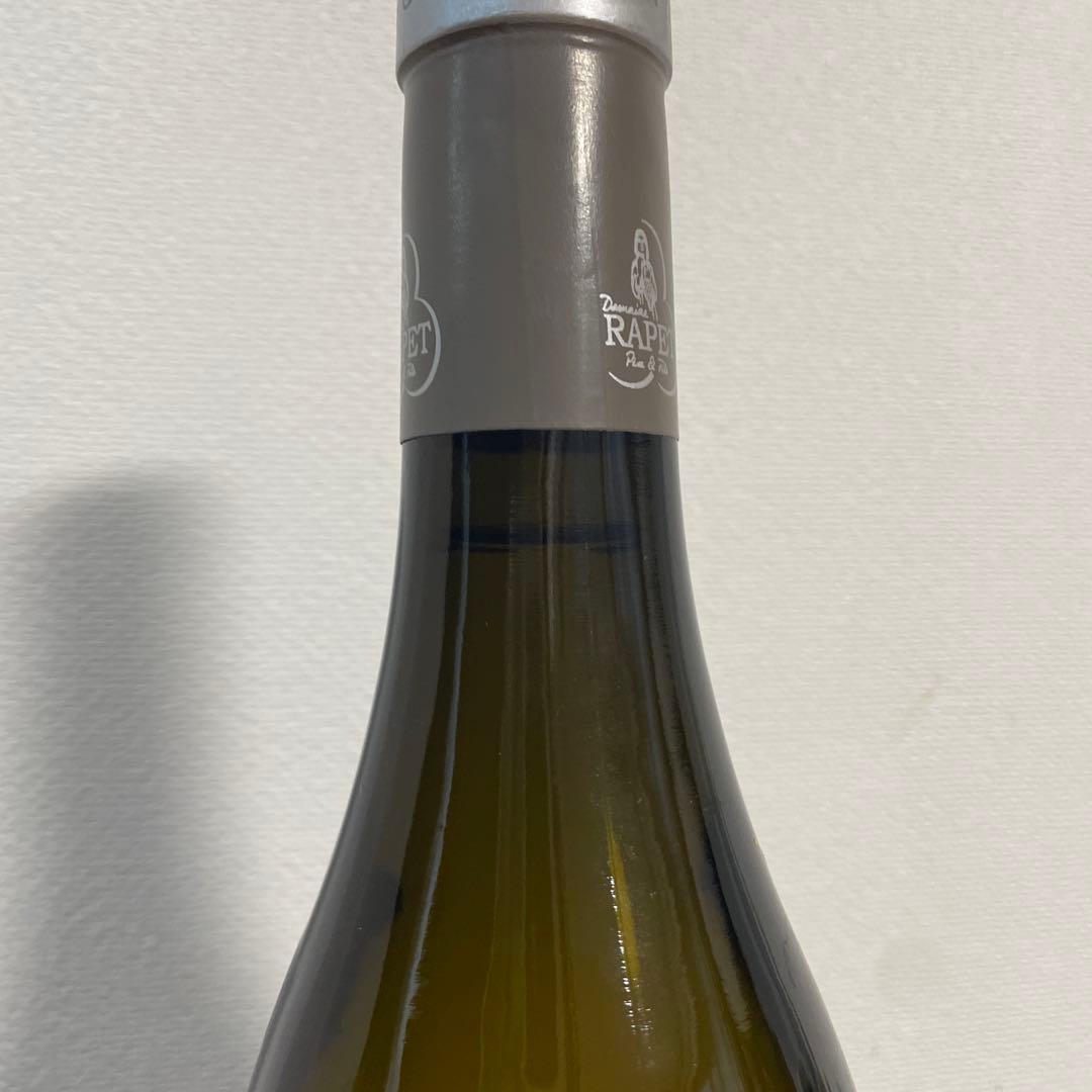 コルトン シャルルマーニュ グラン クリュ ドメーヌ ラペ 2016