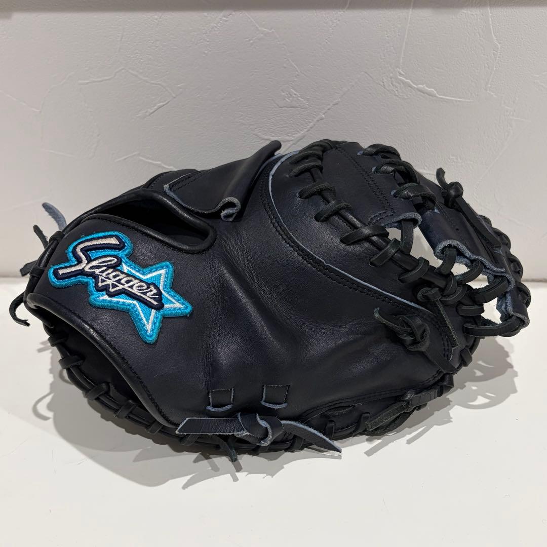 久保田スラッガー　オーダー　キャッチャーミット　軟式用