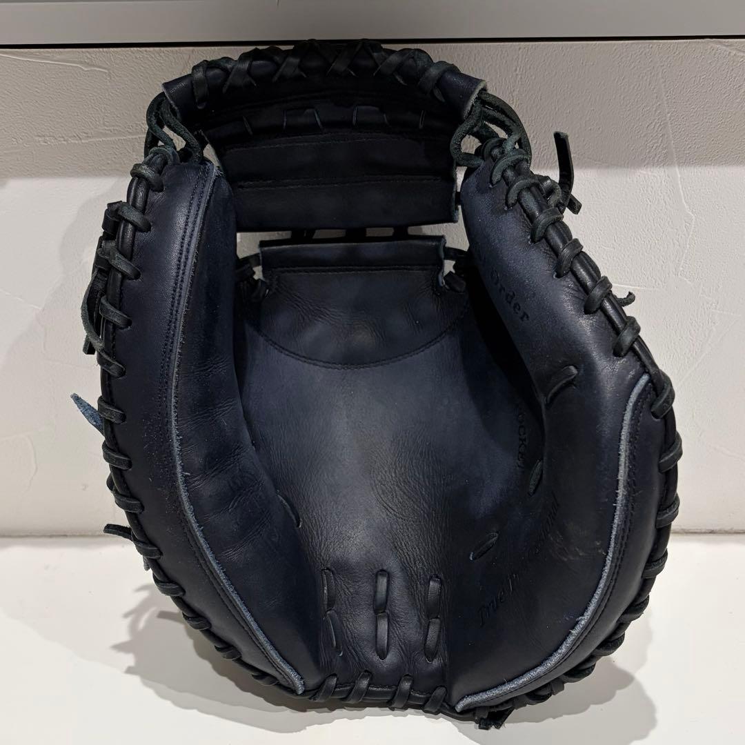 久保田スラッガー　オーダー　キャッチャーミット　軟式用