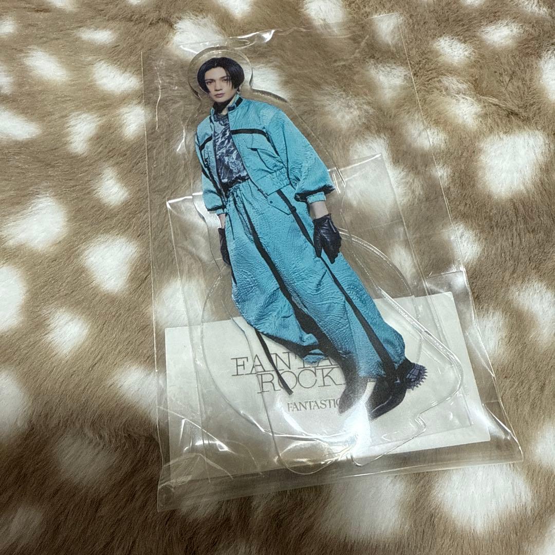 FANTASTICS 八木勇征 ゆせ クーウィ アクスタ