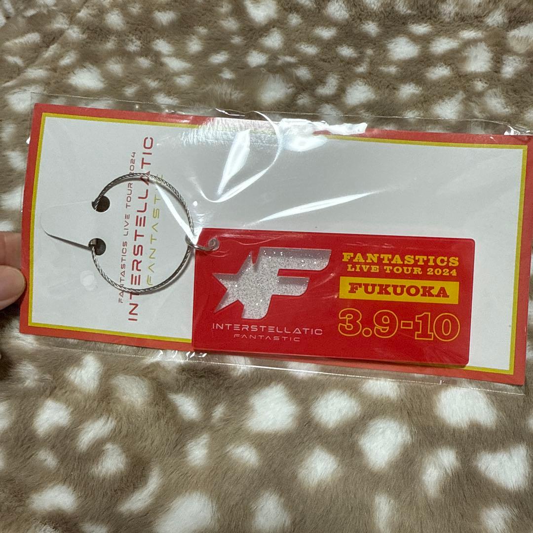 FANTASTICS 八木勇征 ゆせ クーウィ アクスタ