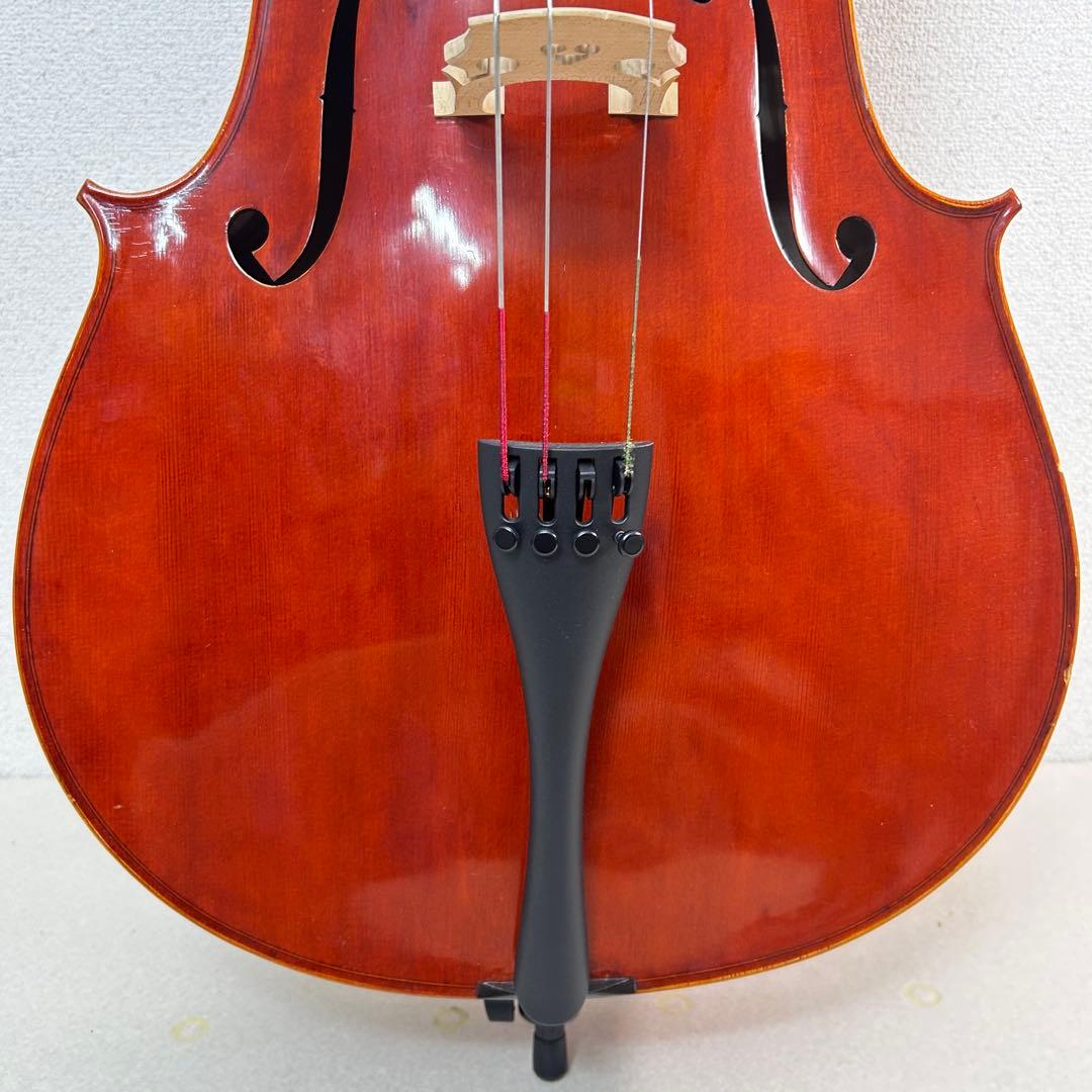 【希少品】carlo giordano 4/4 sc-160 チェロ