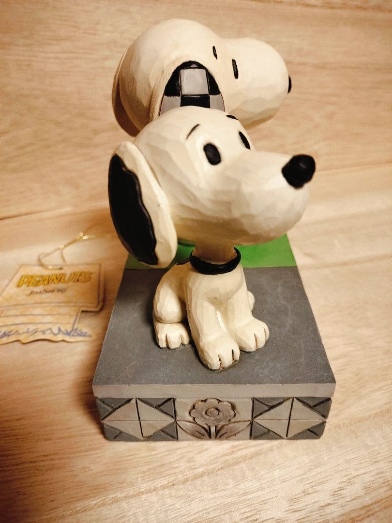 ジムショア スヌーピー 75周年 記念
