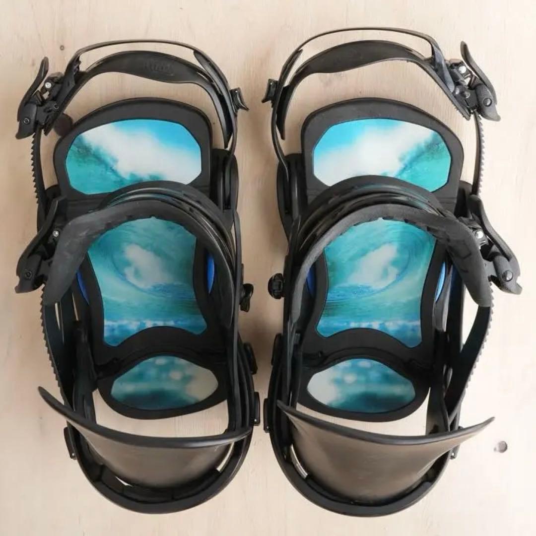 FLUX フラックス FF フリーフット 限定モデル ビンディング Mサイズ