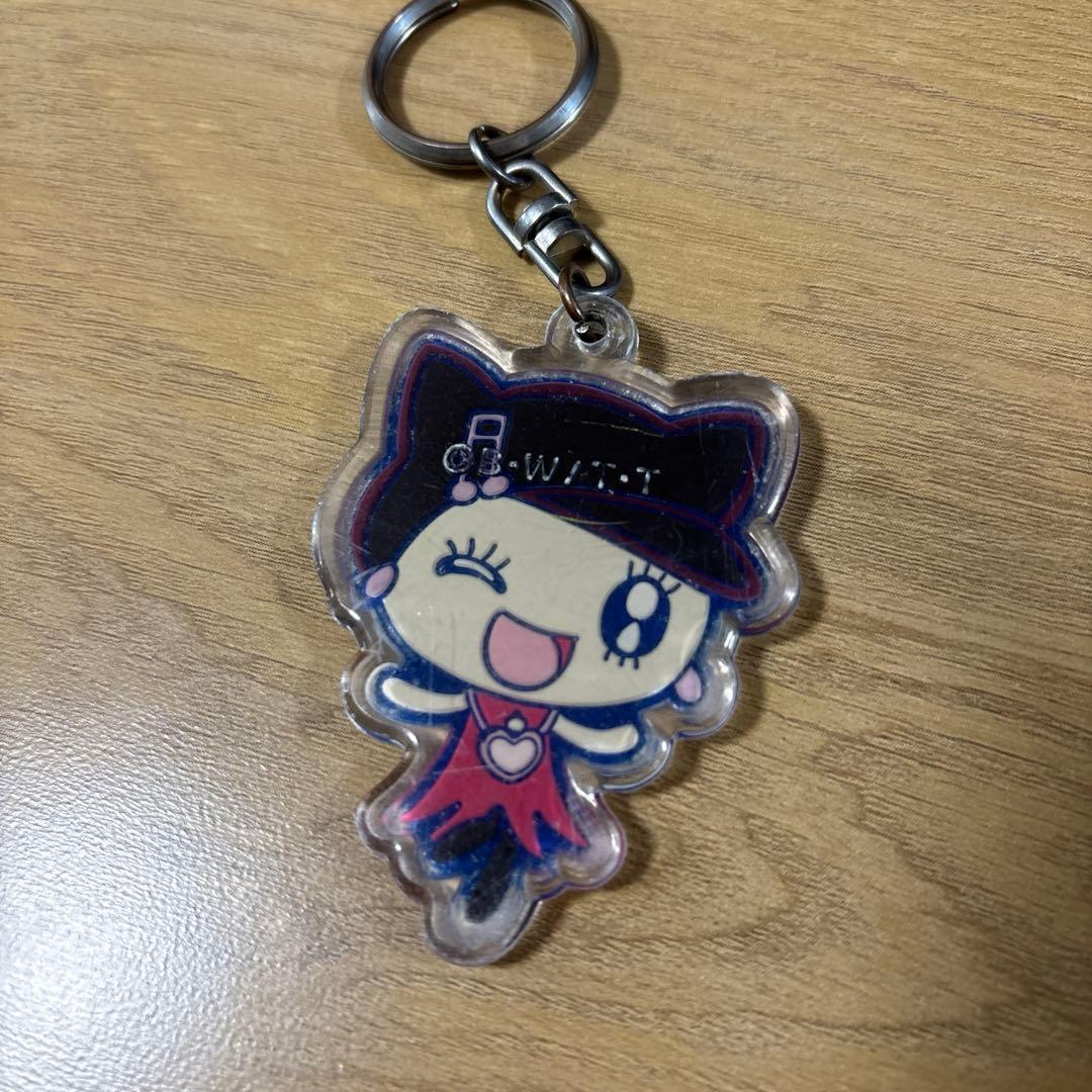 メロディっち ドレミっち ソプラっち クリアキーホルダー セット たまごっち