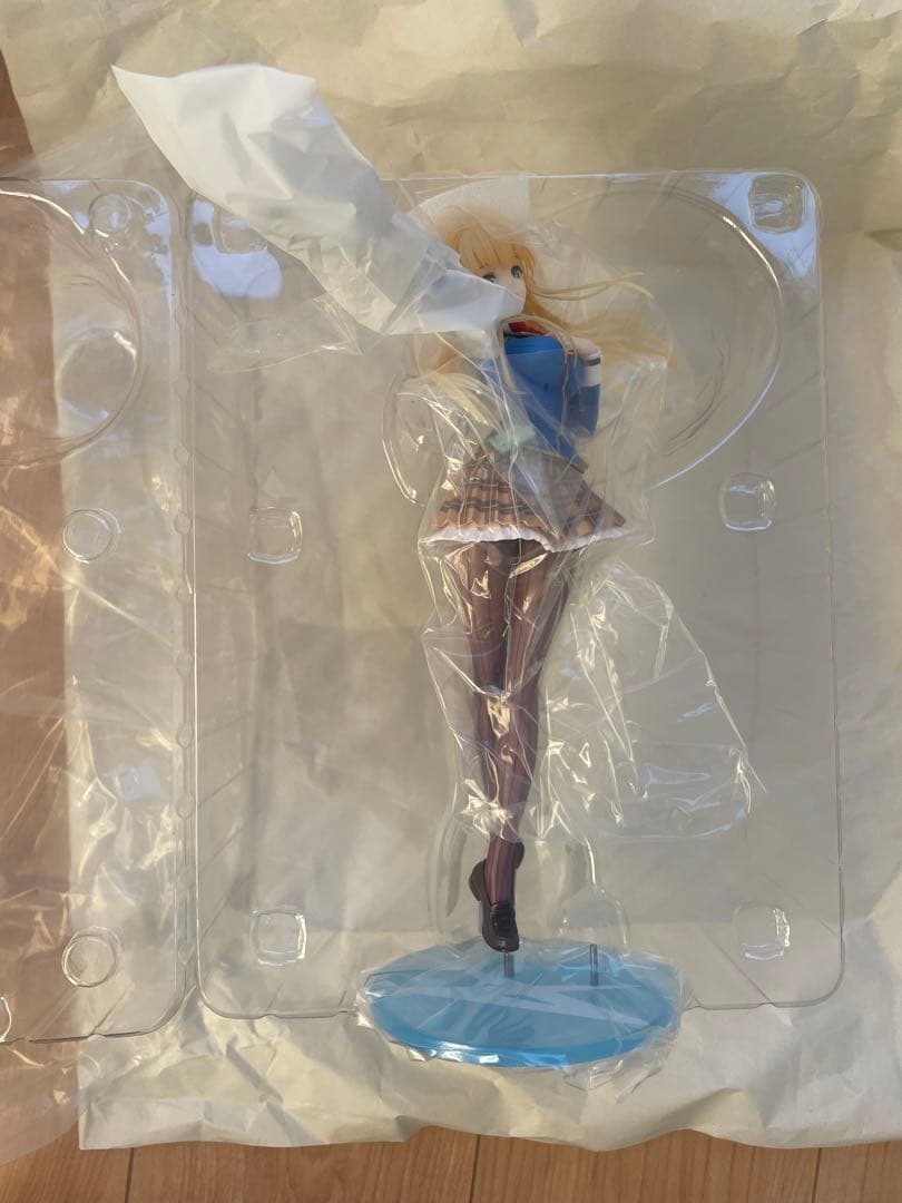 東城つかさ　フィギュア