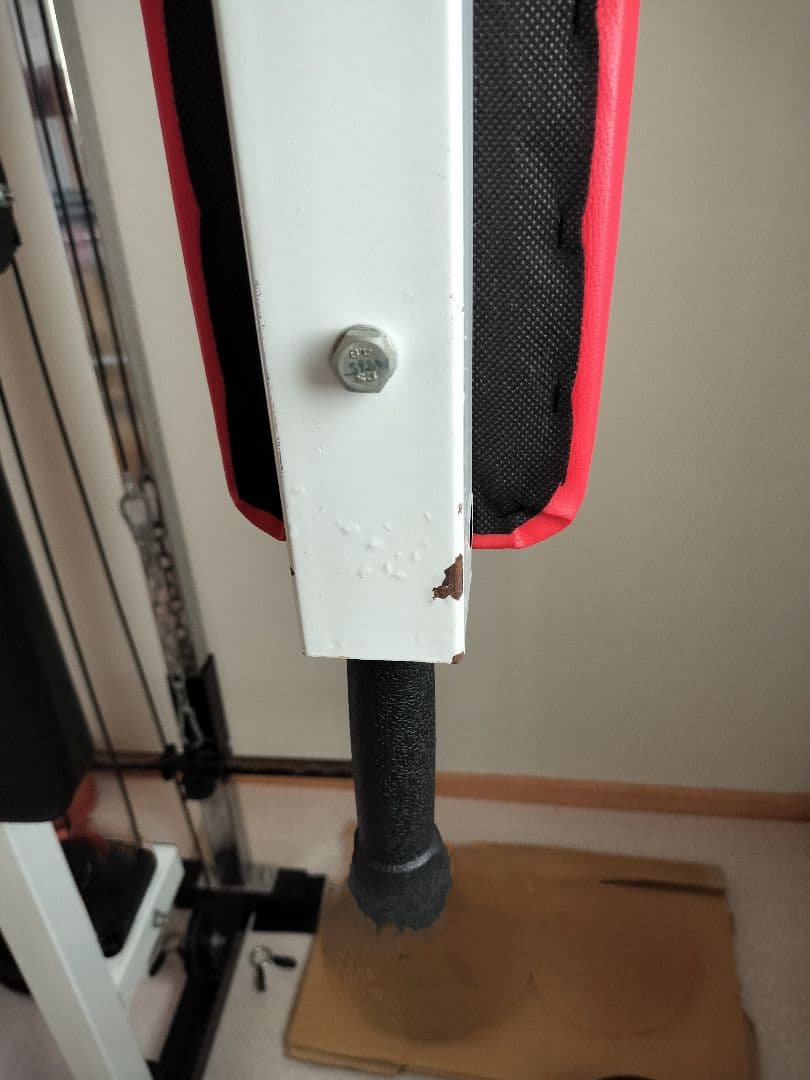 Kazue！アイロテック　マルチステーションラック　パワーラック