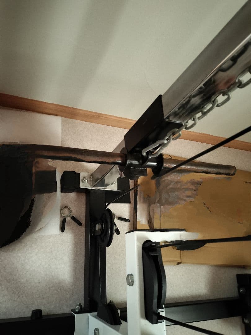 Kazue！アイロテック　マルチステーションラック　パワーラック