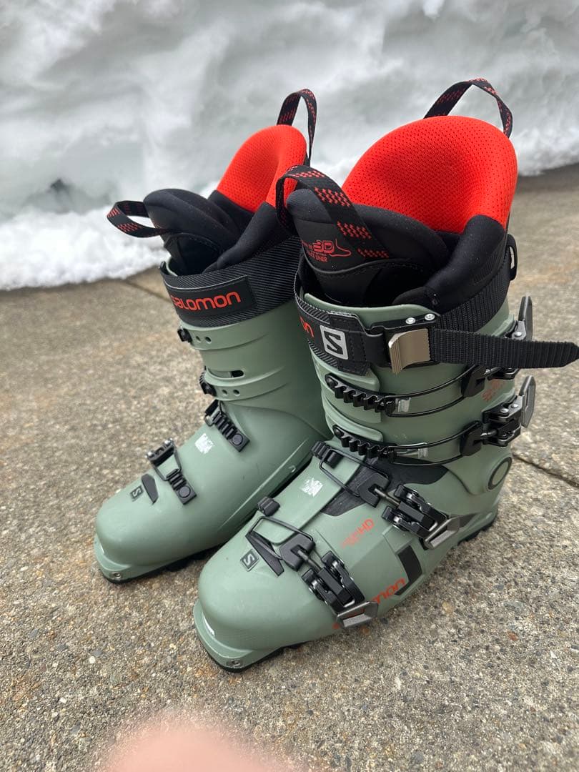 Salomon Shift PRO 130 28cm〜28.5cm