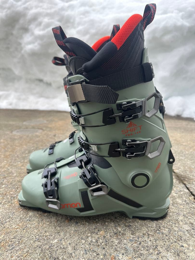 Salomon Shift PRO 130 28cm〜28.5cm