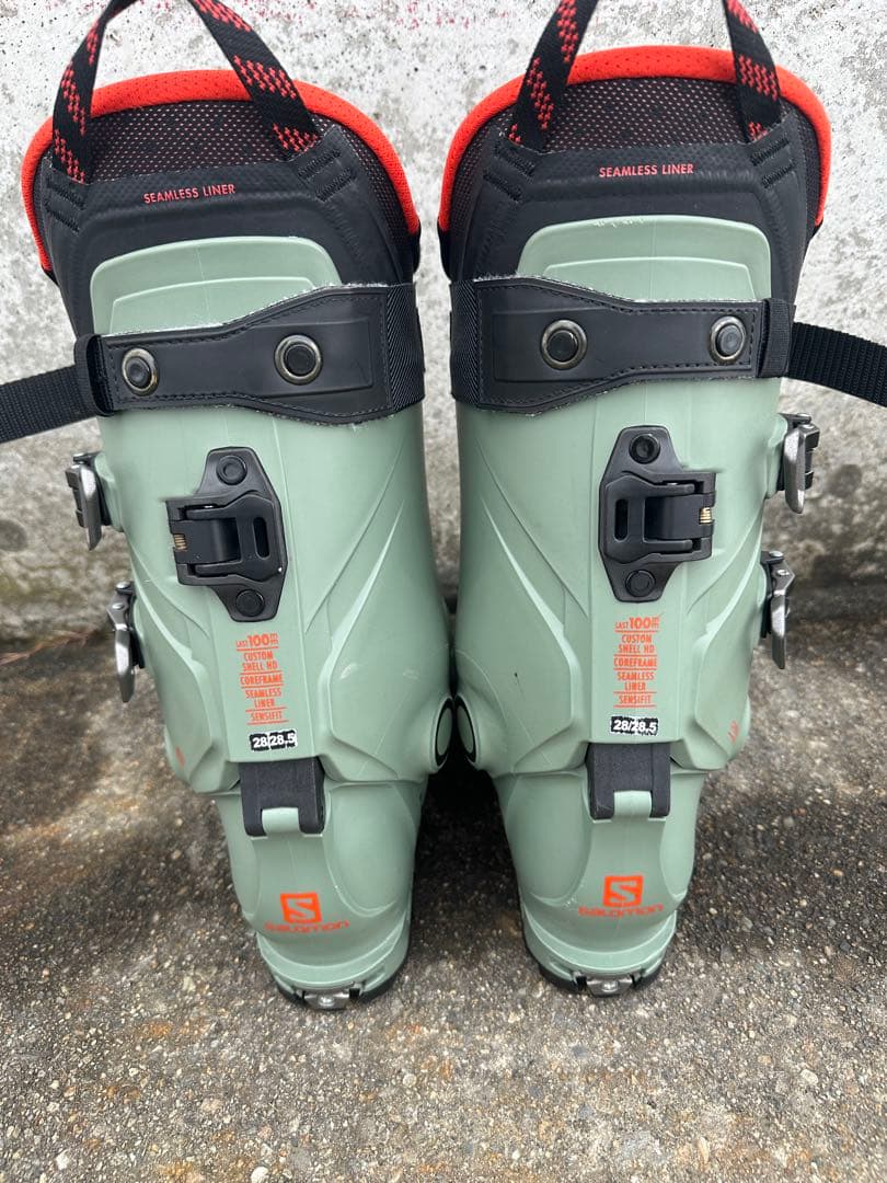 Salomon Shift PRO 130 28cm〜28.5cm