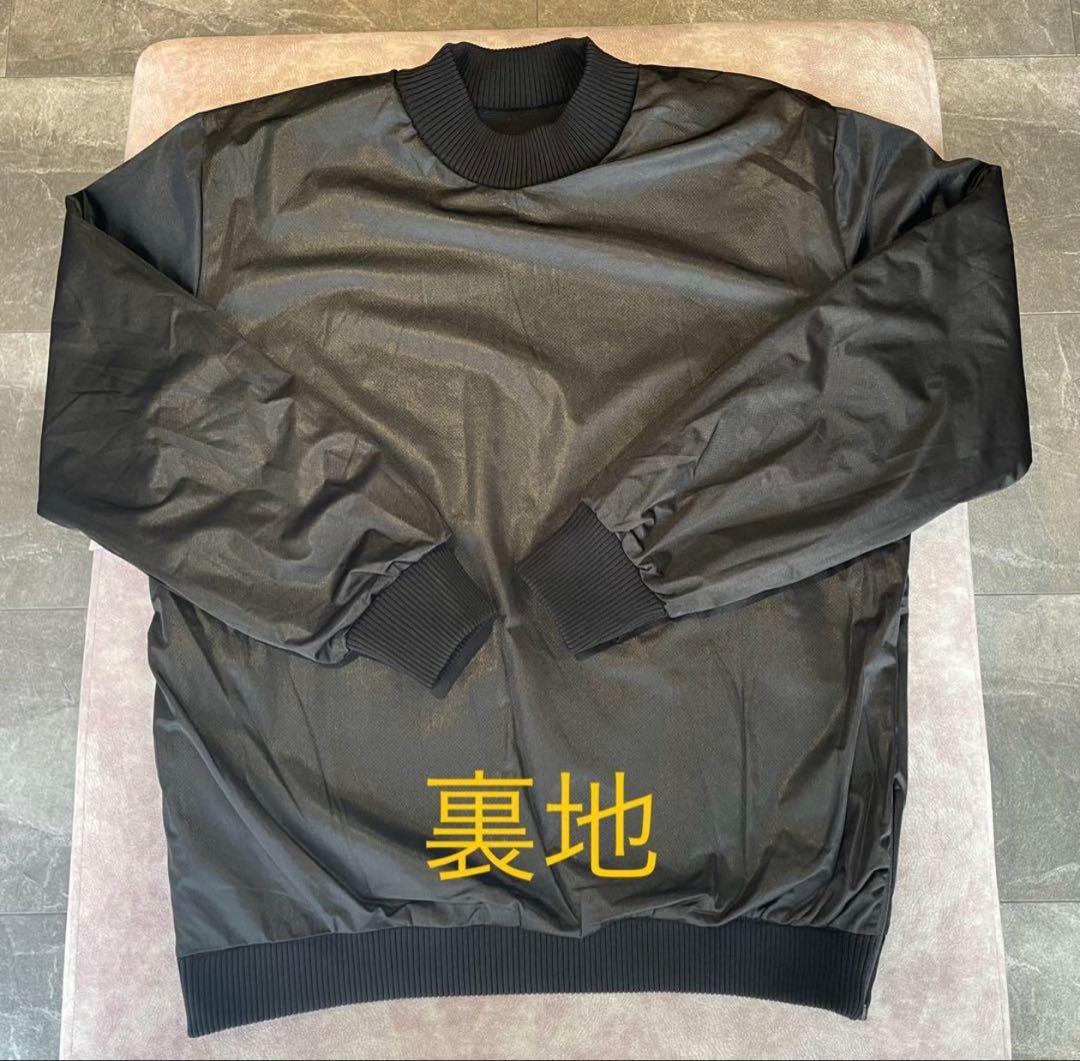 週末限界値引き　ゴルフ★V12★BA KNIT★メンズL★新品