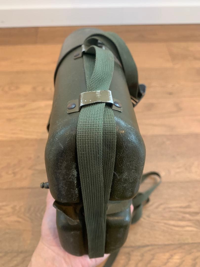 米軍実物 M19 7x50 軍用双眼鏡ハードケー ス付　レア