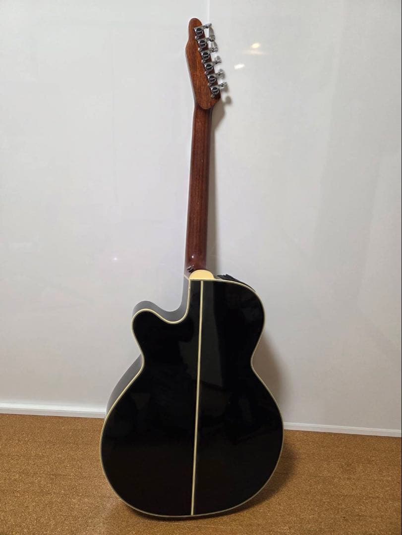 【長渕剛仕様】Takamine TDP500-6 BL/ブラック