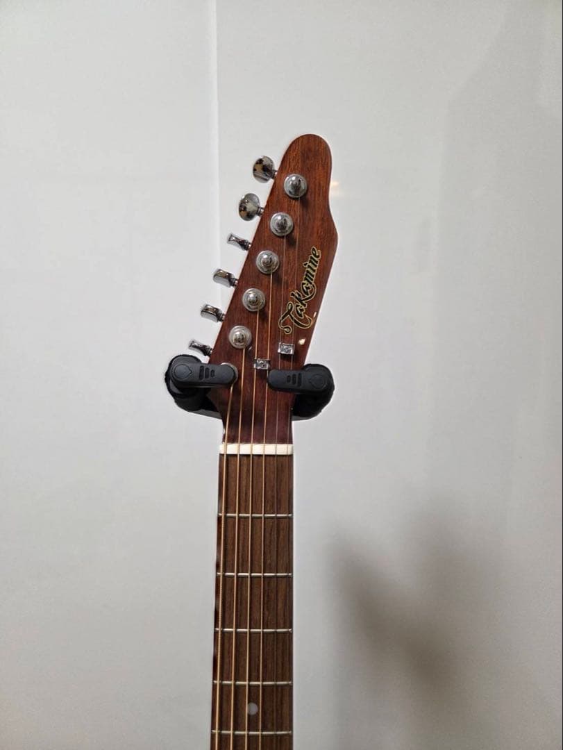 【長渕剛仕様】Takamine TDP500-6 BL/ブラック