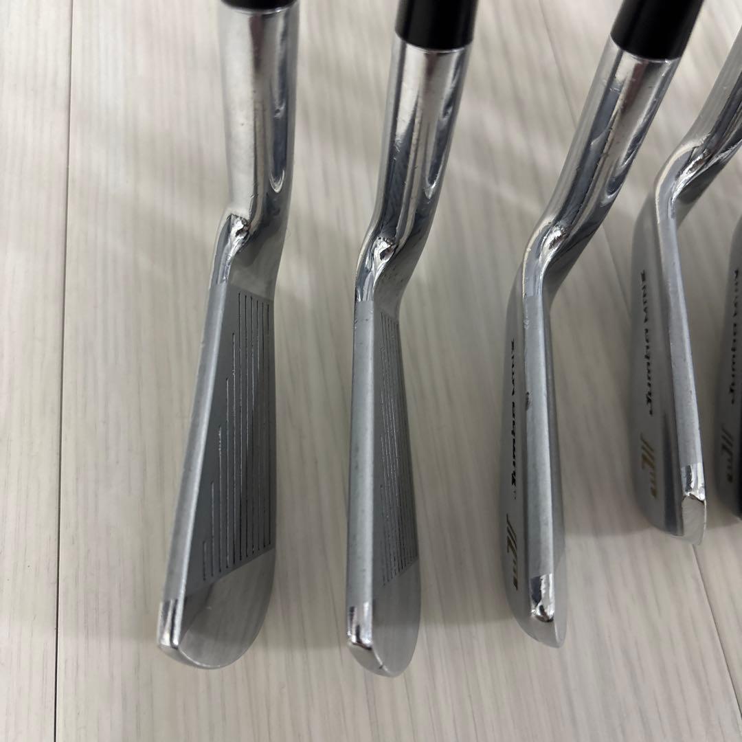 ブリヂストン Jumbo MTN II メンズアイアン 9本セット