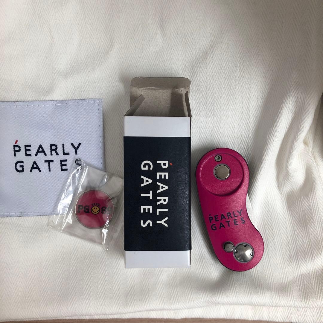PEARLYGATES カートバック　おまけ付き