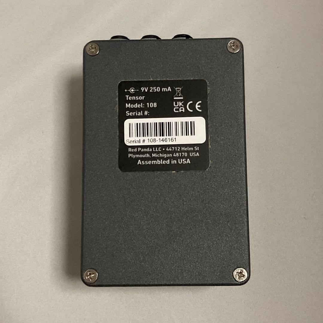 ギター Red Panda Tensor