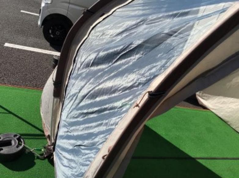 Nordiskツールームテント レイサEXP　日本限定