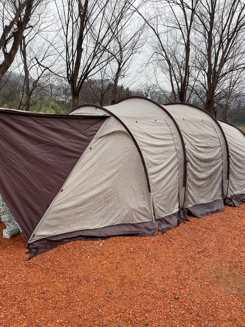 Nordiskツールームテント レイサEXP　日本限定