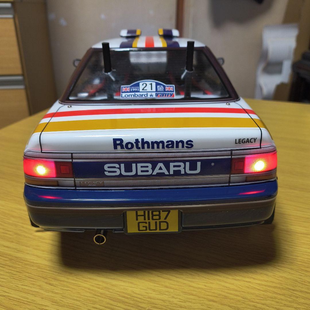 ABCホビー レガシーボディのみ