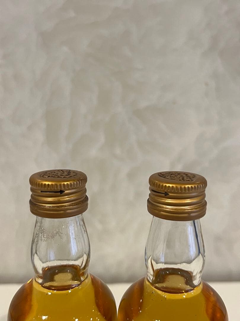 激レア　希少品　サントリーウイスキー　限定製造　北杜50.5°原酒　2本セット