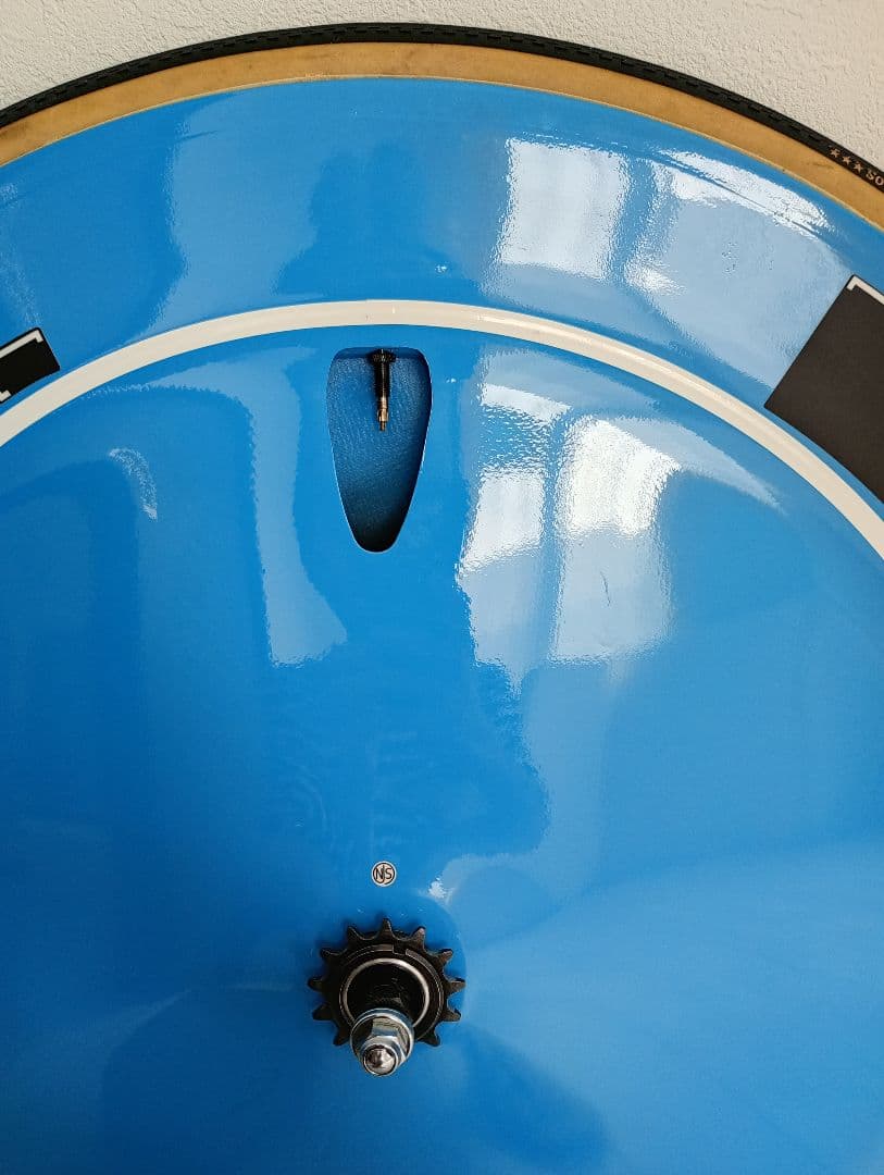 トラック競技用 HED ディスクホイール NJS