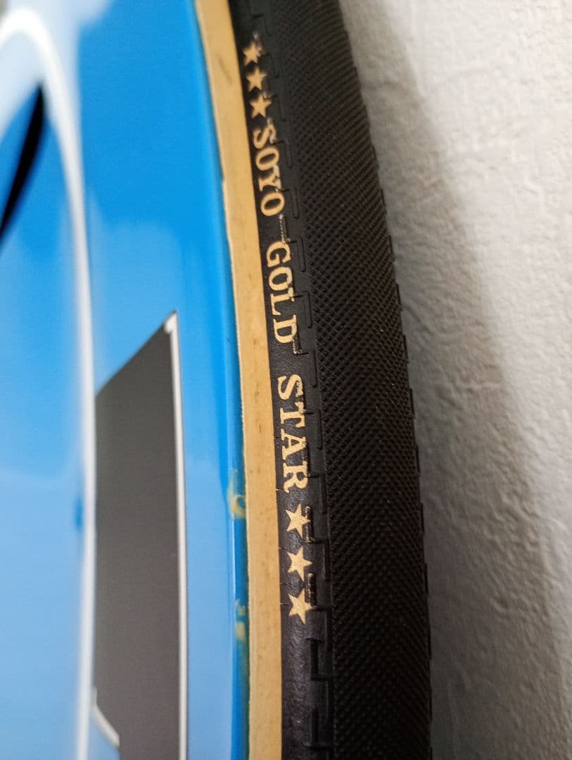 トラック競技用 HED ディスクホイール NJS