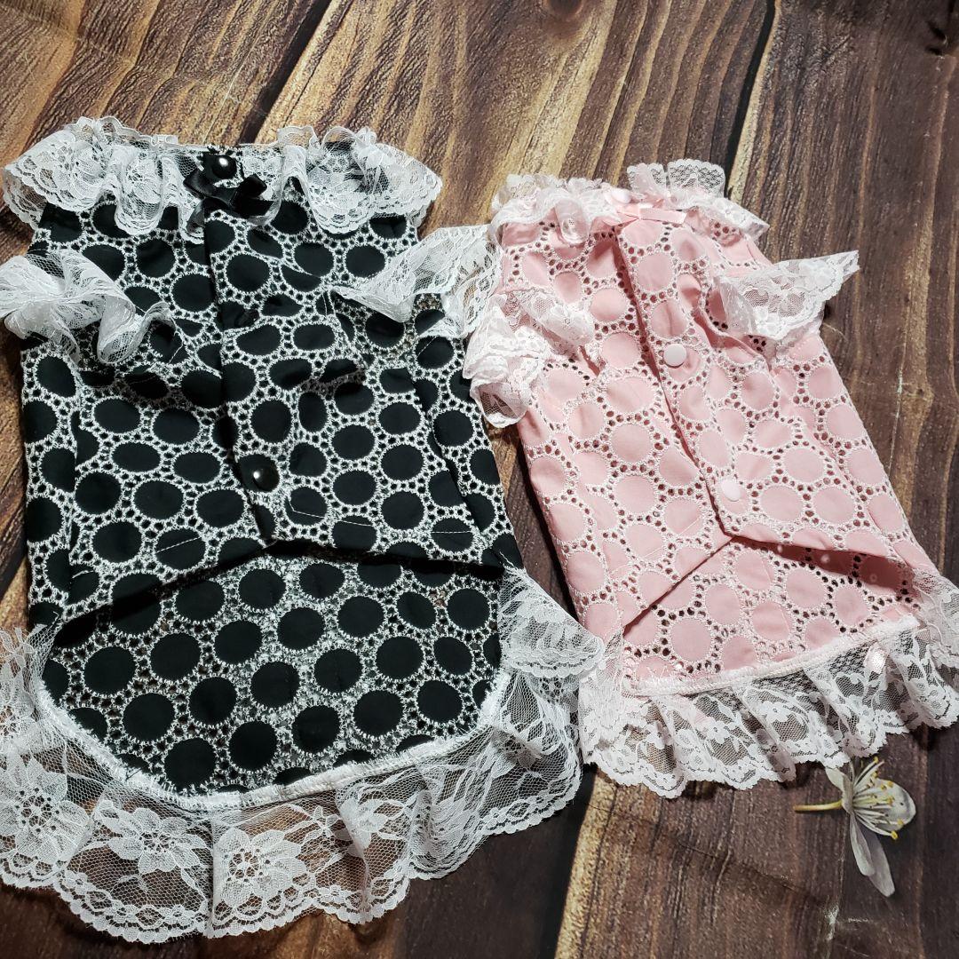 犬服　ココ&ルル　ご確認　ハンドメイド