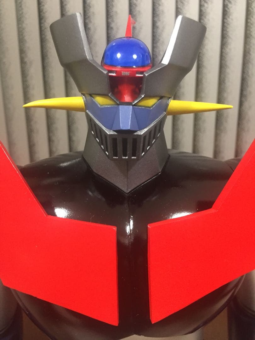 マジンガーZ 塗装組立完成品　50cm