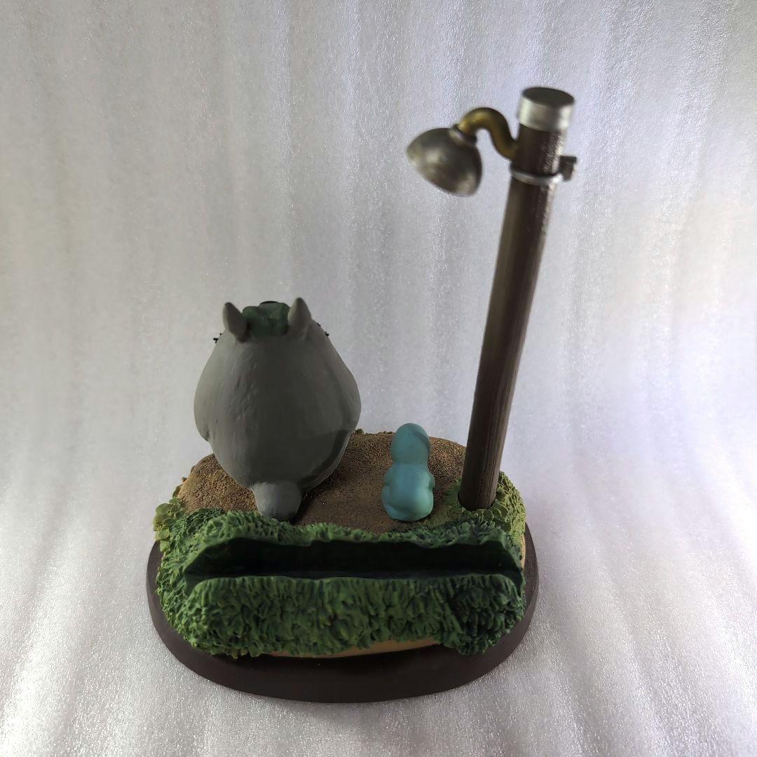 となりのトトロ　ジオラマカレンダー　２００７年　『電灯の下の出会い』