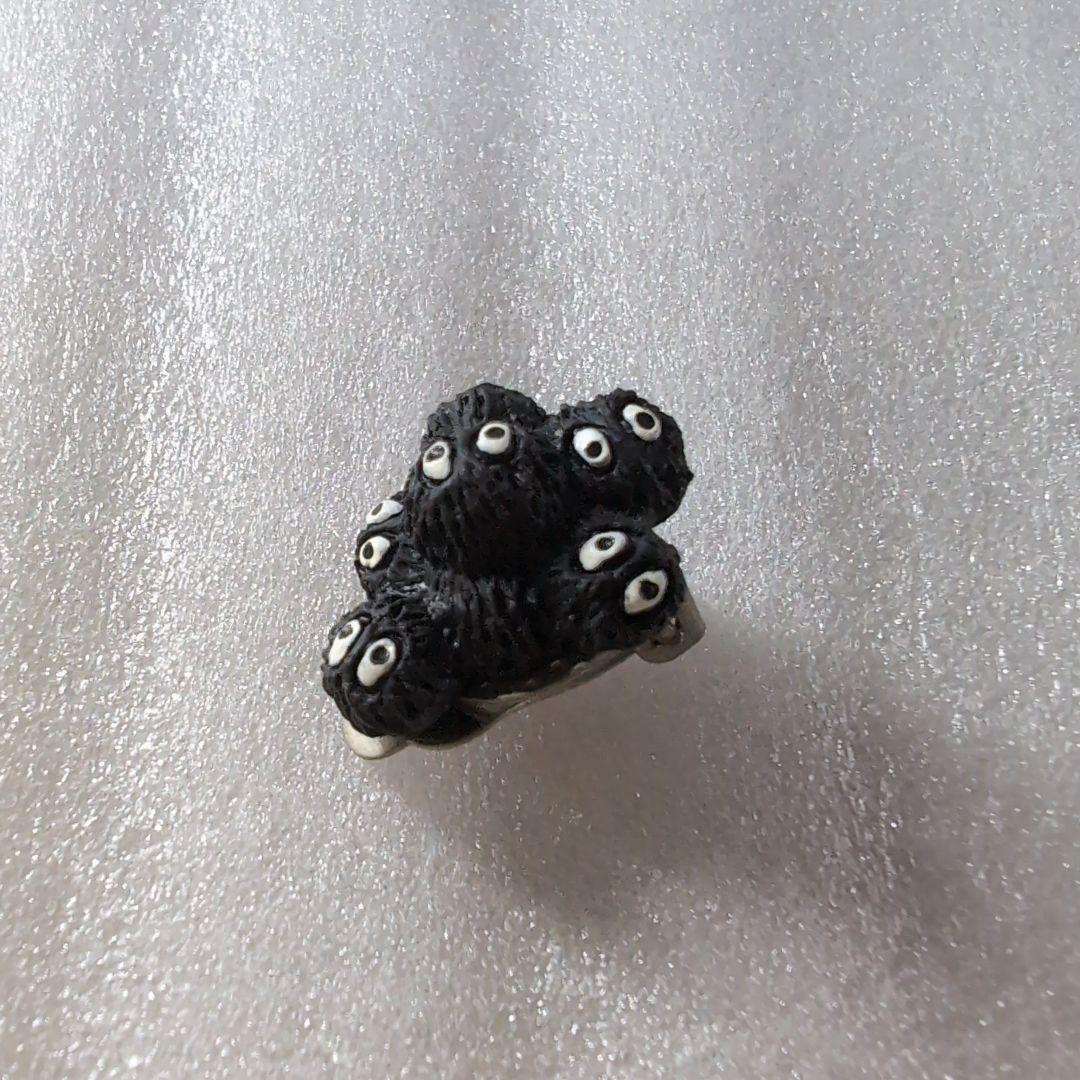 となりのトトロ　ジオラマカレンダー　２００７年　『電灯の下の出会い』