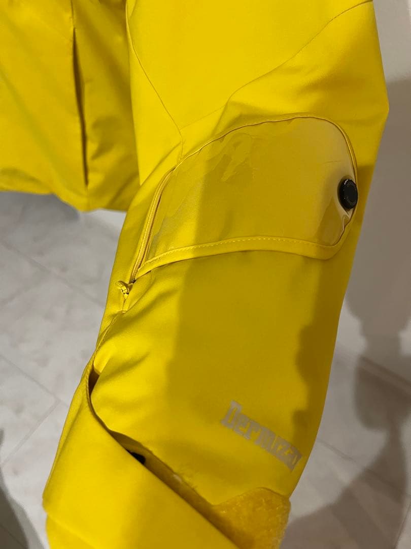 デサント　スキーウェア　上下セット　Ｌsize