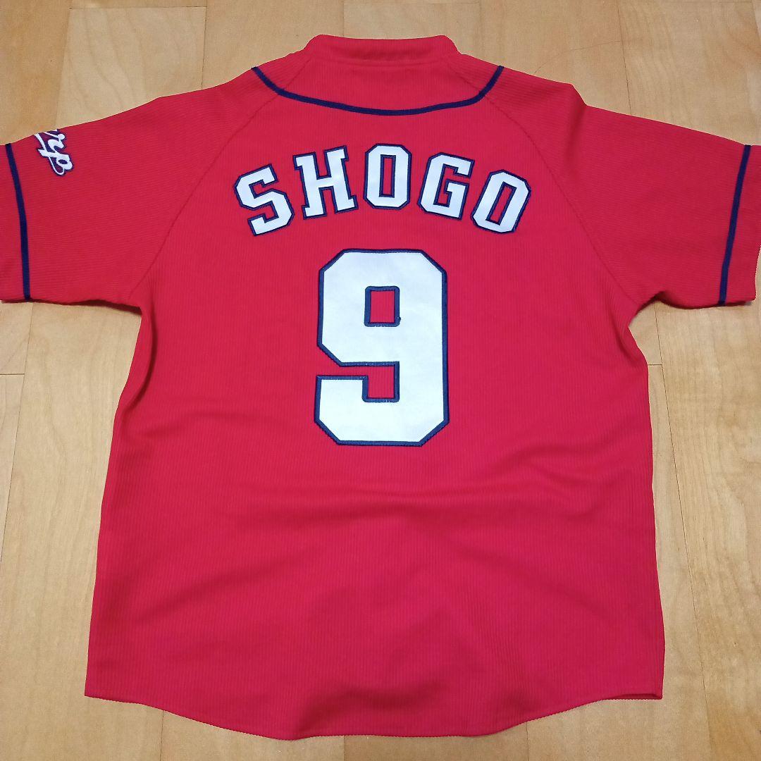 【広島東洋カープ】 秋山翔吾 9 ハイクオリティーユニフォーム（ビジター）