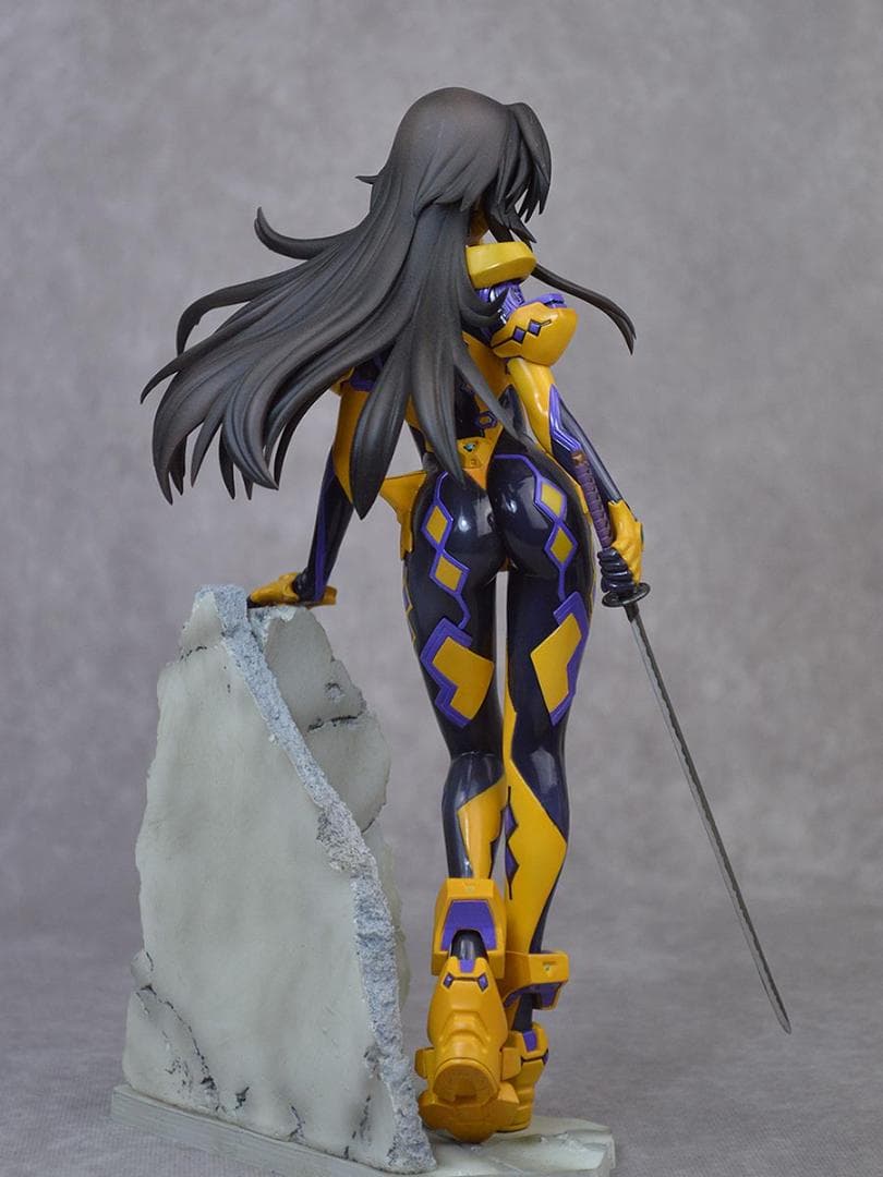 コトブキヤ トータル・イクリプス 篁唯依 衛士強化装備 1/7 フィギュア