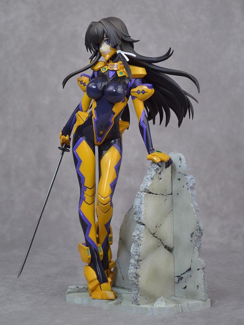 コトブキヤ トータル・イクリプス 篁唯依 衛士強化装備 1/7 フィギュア