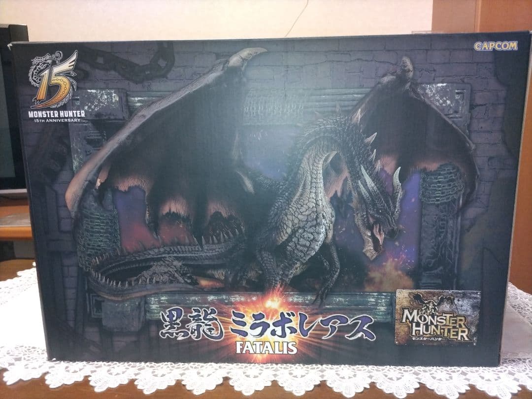 クリエイターズモデル　ミラボレアス