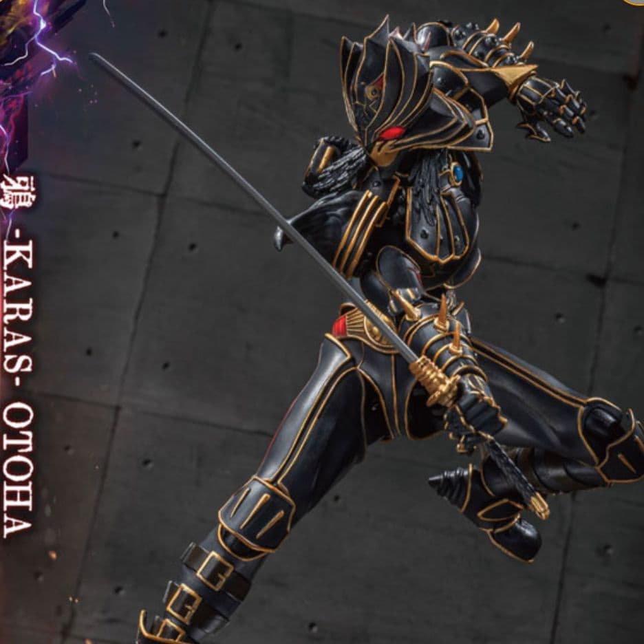 特別値下げ新品未開封品Yolopart 音羽鴉リジェネラートvre