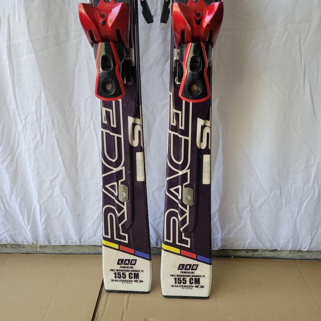 Salomon 3V LAB スキー 板