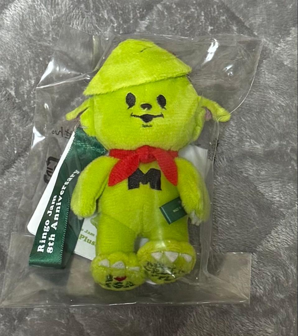 ミセス メルルキーホルダーRingo Jam 15周年記念 キーホルダー