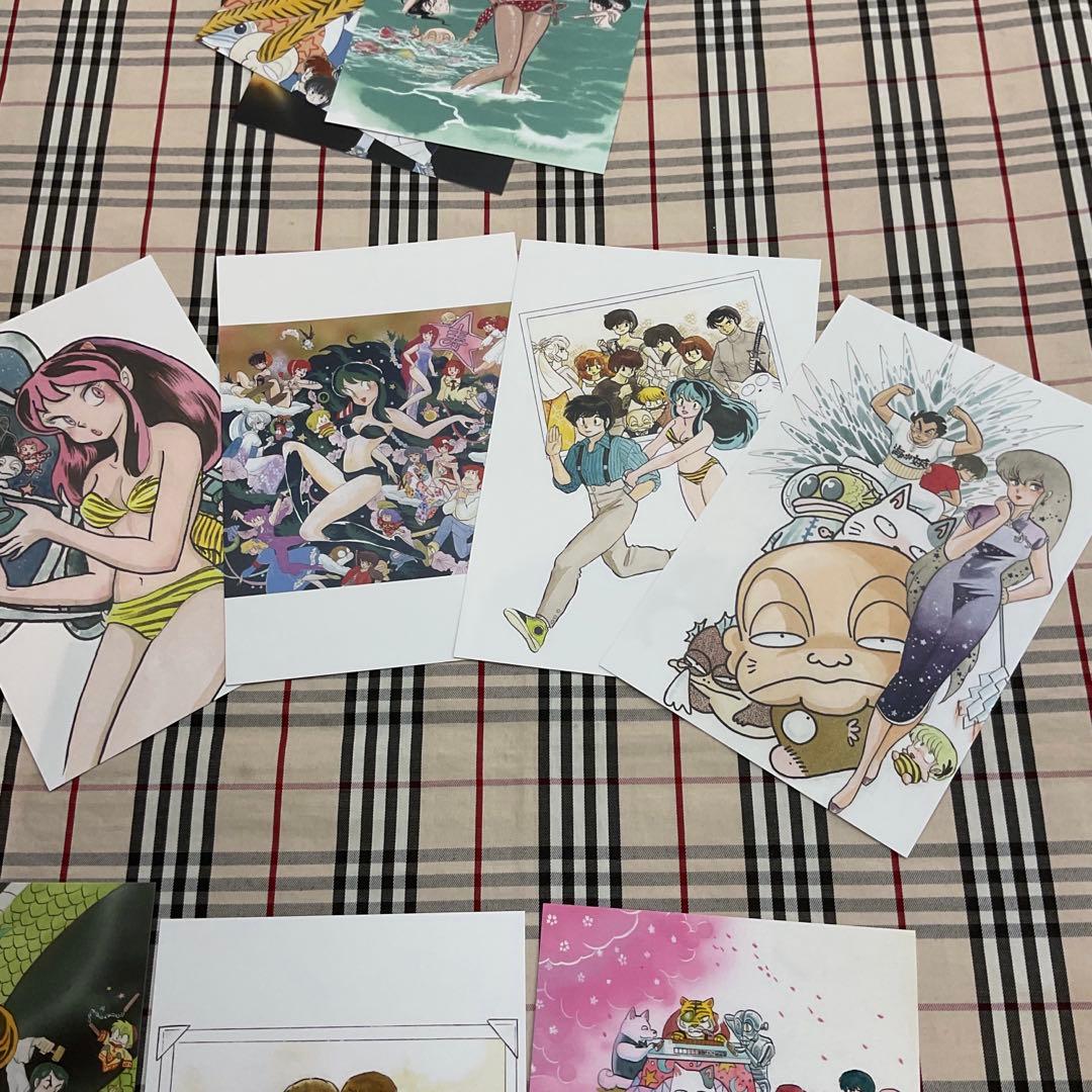 うる星やつら　40周年記念セット　　高橋留美子　　コレクション　　1703